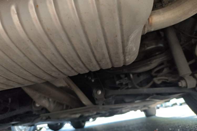 Used BMW 1 Series 2021 120i M Sport Edition Chassis Rear