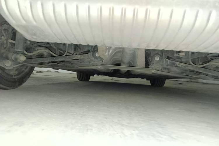 Used BMW 1 Series 2021 120i M Sport Night Edition Chassis Rear