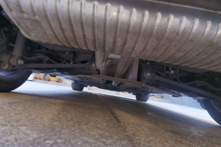 Used BMW 1 Series 2021 120i M Sport Night Edition Chassis Rear