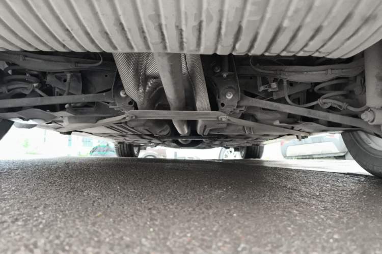 Used BMW 1 Series 2021 Revised 120i M Sport Edition Chassis Rear