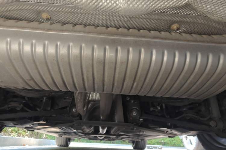 Used BMW 1 Series 2021 Restyled 125i M Sport Night Edition Chassis Rear