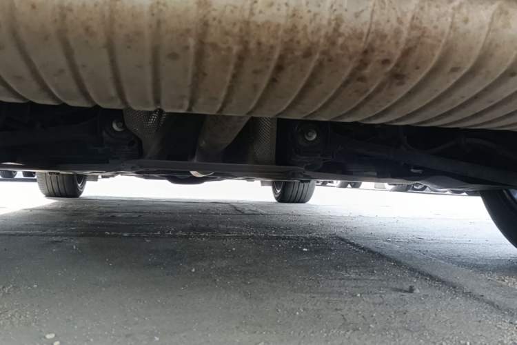 Used BMW 1 Series 2021 120i M Sport Edition Chassis Rear