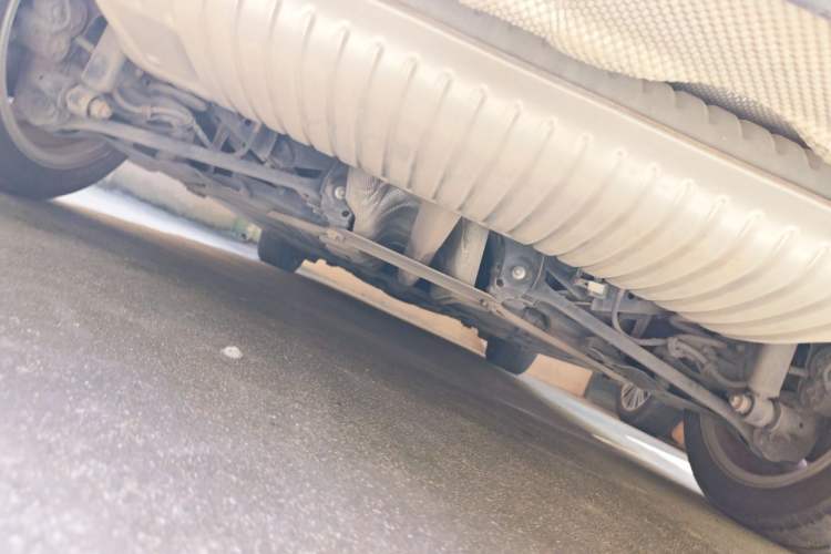 Used BMW 1 Series 2021 120i M Sport Night Edition Chassis Rear