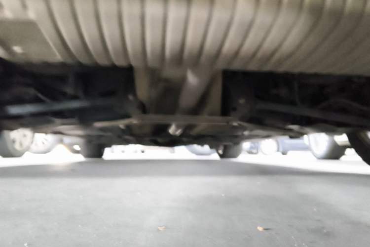 Used BMW 1 Series 2021 120i M Sport Night Edition Chassis Rear