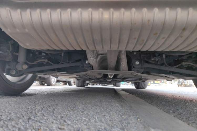 Used BMW 1 Series 2021 Restyled 125i M Sport Night Edition Chassis Rear