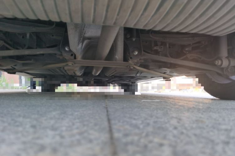 Used BMW 1 Series 2021 Revised 120i M Sport Edition Chassis Rear