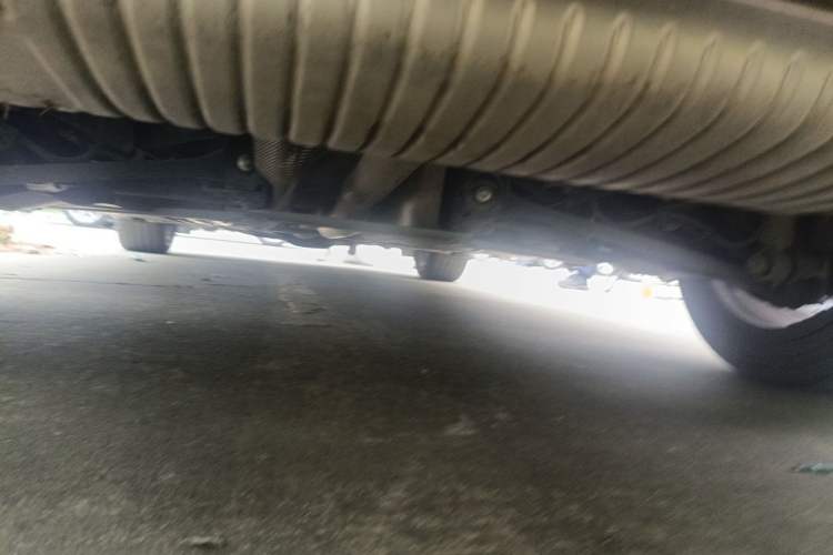 Used BMW 1 Series 2021 120i M Sport Night Edition Chassis Rear