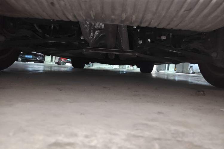 Used BMW 1 Series 2021 120i M Sport Night Edition Chassis Rear