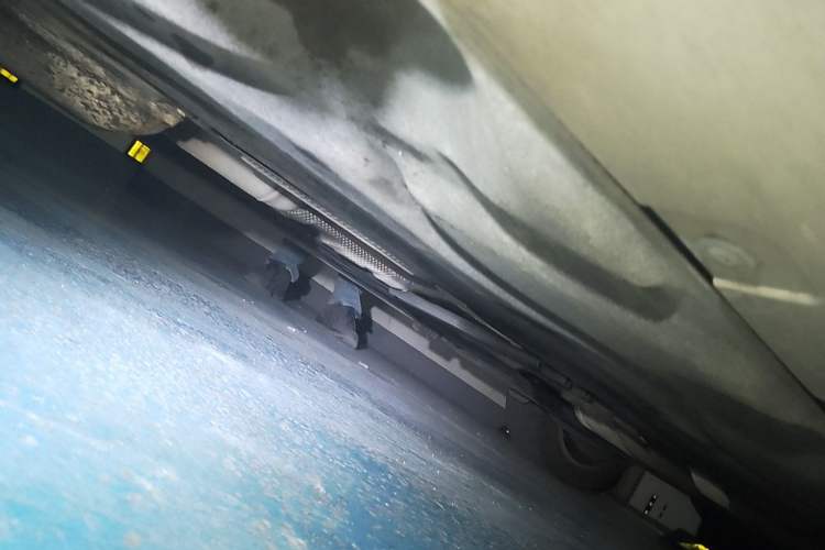 Used BMW 1 Series 2021 120i M Sport Night Edition Chassis Rear