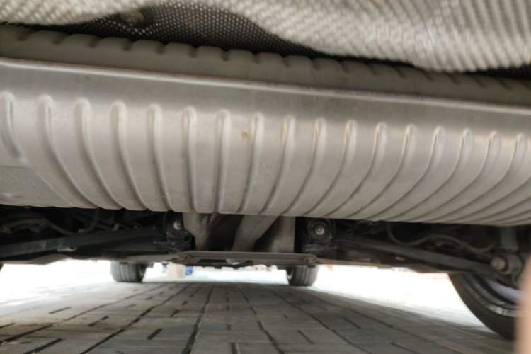 Used BMW 1 Series 2021 125i M Sport Night Edition Chassis Rear