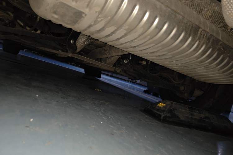 Used BMW 1 Series 2021 Revised 120i M Sport Edition Chassis Rear