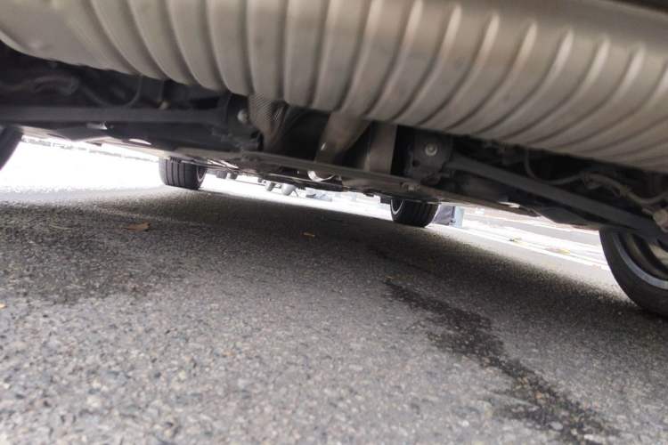 Used BMW 1 Series 2021 125i M Sport Night Edition Chassis Rear