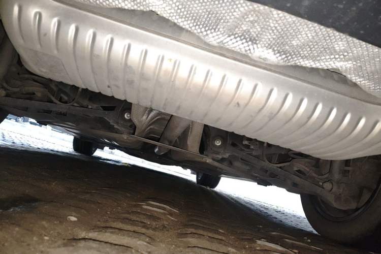 Used BMW 1 Series 2021 120i M Sport Edition Chassis Rear