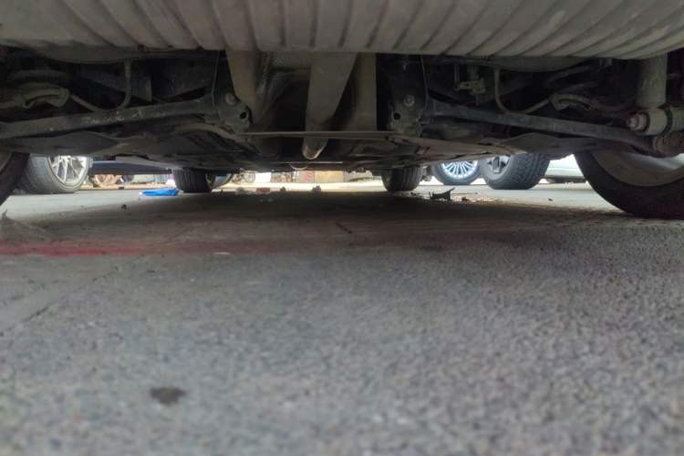 Used BMW 1 Series 2021 120i M Sport Night Edition Chassis Rear