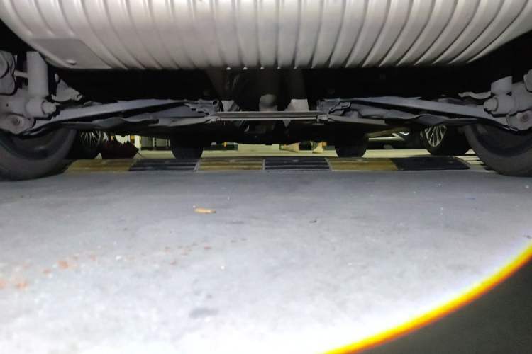 Used BMW 1 Series 2021 125i M Sport Night Edition Chassis Rear