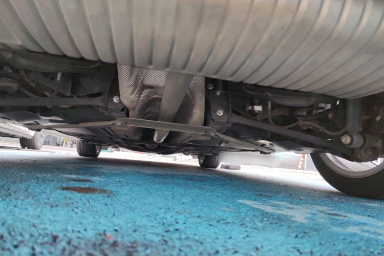 Used BMW 1 Series 2021 120i M Sport Night Edition Chassis Rear