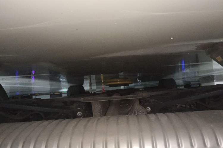 Used BMW 1 Series 2021 120i M Sport Night Edition Chassis Rear