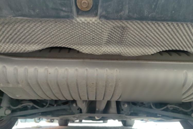 Used BMW 1 Series 2021 120i M Sport Edition Chassis Rear