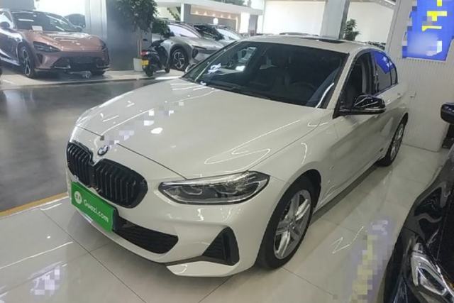 Used BMW 1 Series 2021 120i M Sport Night Edition