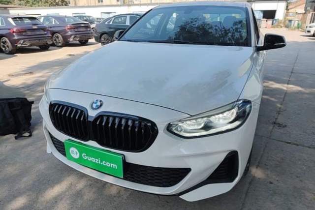 Used BMW 1 Series 2021 Revised 120i M Sport Night Edition