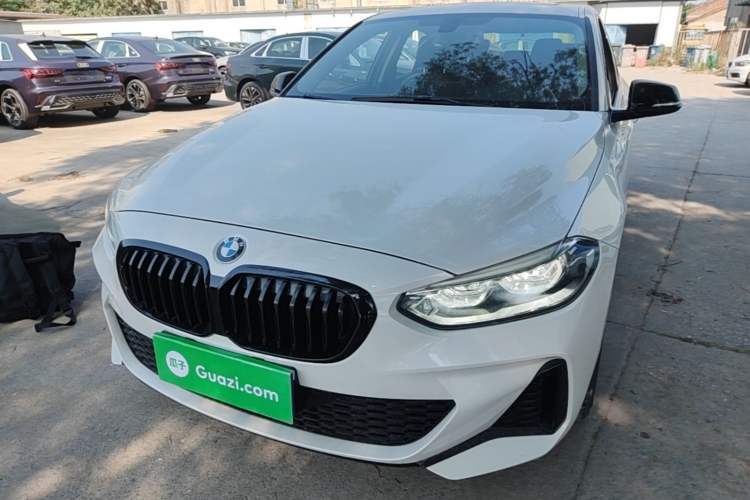 Used BMW 1 Series 2021 Revised 120i M Sport Night Edition Guazi used car, China used car export, Used car for sale, Used  cars, Cheapest cars for sale