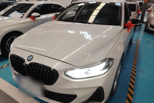 Used BMW 1 Series 2021 Revised 120i M Sport Night Edition