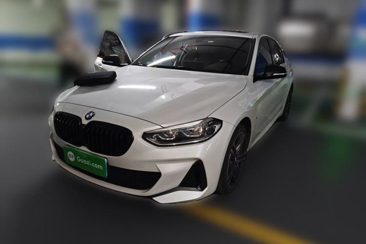 Used BMW 1 Series 2021 Restyled 125i M Sport Night Edition Guazi used car, China used car export, Used car for sale, Used  cars, Cheapest cars for sale
