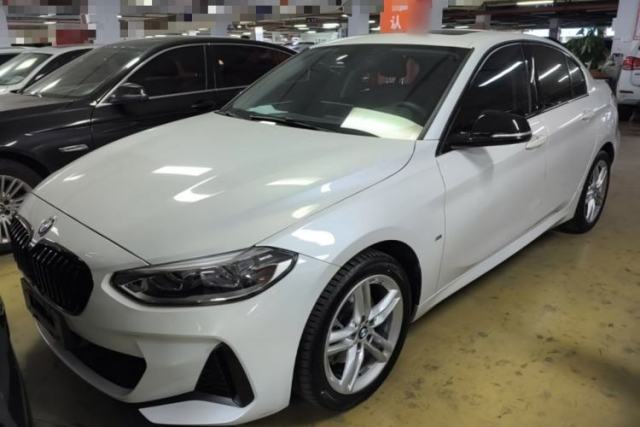 Used BMW 1 Series 2021 Revised 120i M Sport Night Edition