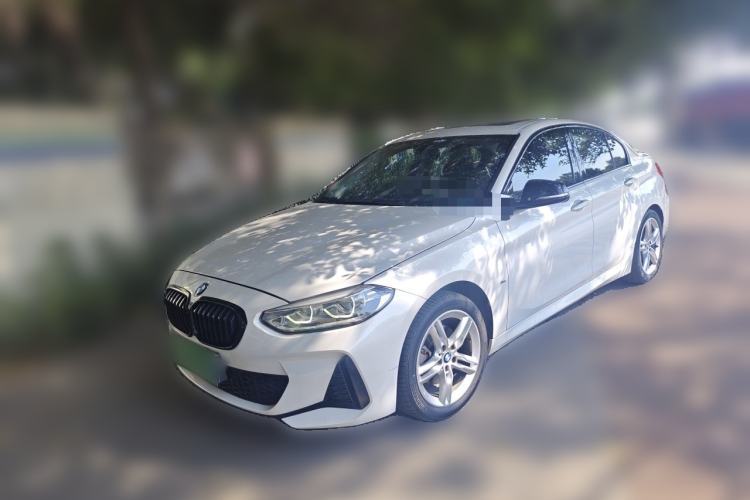 Used BMW 1 Series 2021 120i M Sport Night Edition Guazi used car, China used car export, Used car for sale, Used cars, Cheapest cars for sale