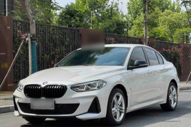 Used BMW 1 Series 2021 120i M Sport Night Edition