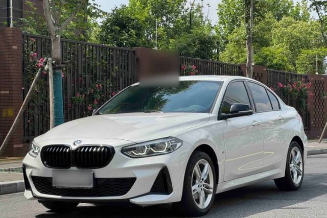 Used BMW 1 Series 2021 120i M Sport Night Edition