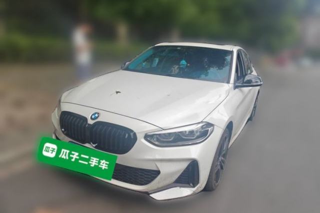 Used BMW 1 Series 2021 Restyled 125i M Sport Night Edition