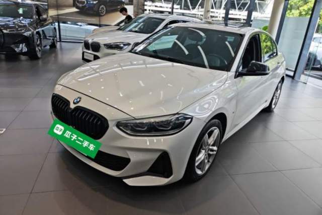 Used BMW 1 Series 2021 Revised 120i M Sport Night Edition