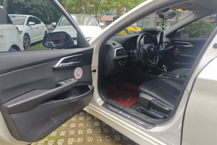 Used BMW 1 Series 2021 120i M Sport Edition Driver Seat