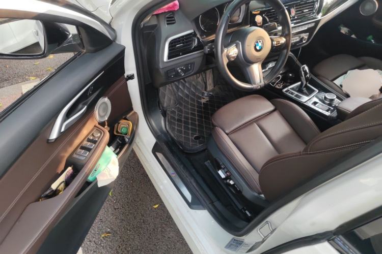 Used BMW 1 Series 2021 120i M Sport Night Edition Driver Seat