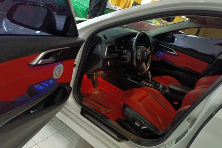 Used BMW 1 Series 2021 125i M Sport Night Edition Driver Seat