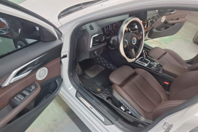 Used BMW 1 Series 2021 Revised 120i M Sport Night Edition Driver Seat