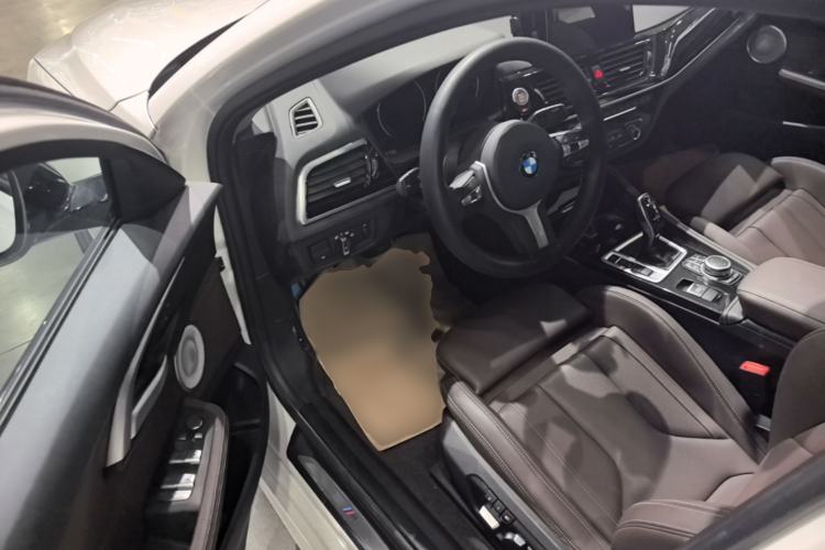 Used BMW 1 Series 2021 125i M Sport Night Edition Driver Seat