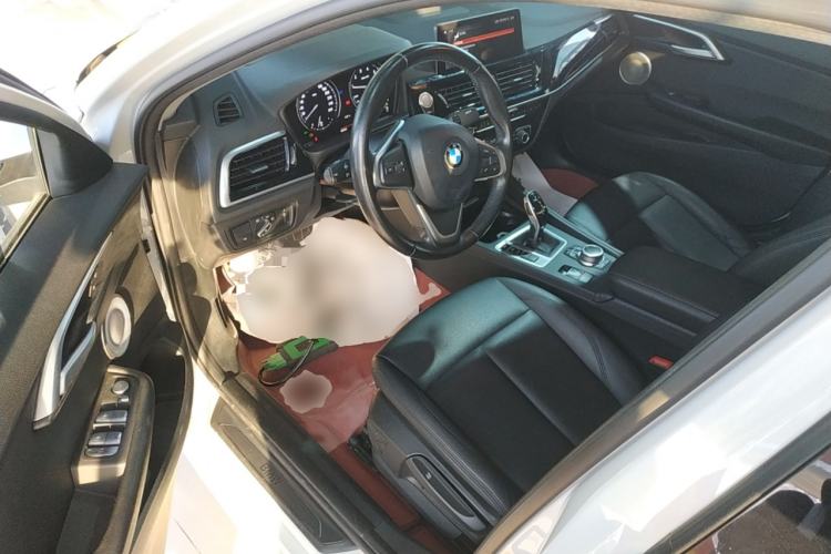 Used BMW 1 Series 2021 120i M Sport Edition Driver Seat