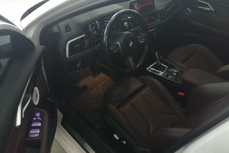 Used BMW 1 Series 2021 125i M Sport Night Edition Driver Seat