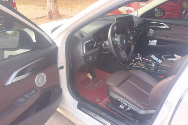Used BMW 1 Series 2021 Revised 120i M Sport Night Edition Driver Seat
