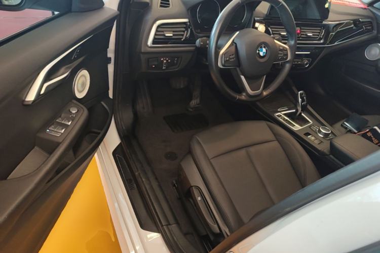 Used BMW 1 Series 2021 Revised 120i M Sport Edition Driver Seat