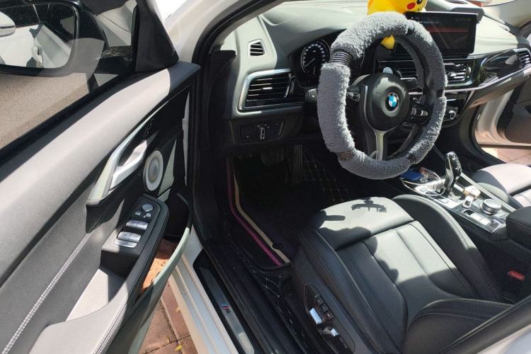 Used BMW 1 Series 2021 Restyled 125i M Sport Night Edition Driver Seat