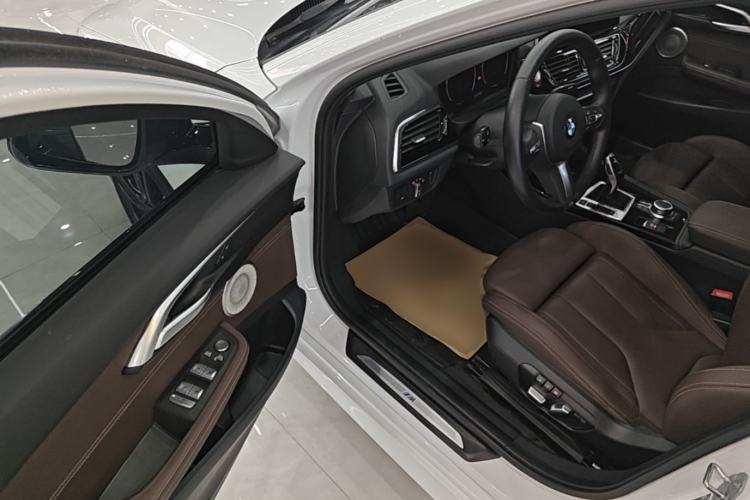 Used BMW 1 Series 2021 Restyled 125i M Sport Night Edition Driver Seat