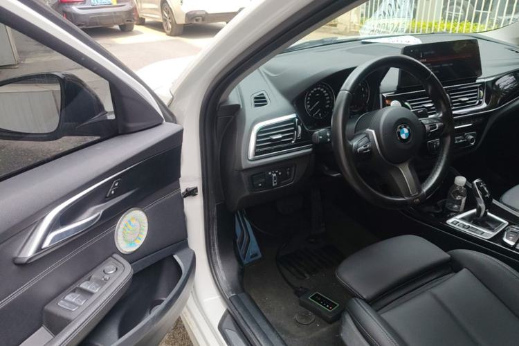 Used BMW 1 Series 2021 Revised 120i M Sport Night Edition Driver Seat