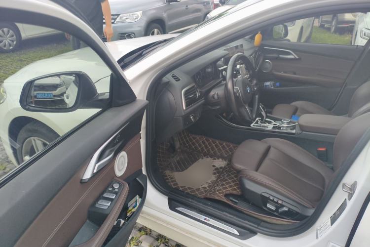 Used BMW 1 Series 2021 120i M Sport Night Edition Driver Seat