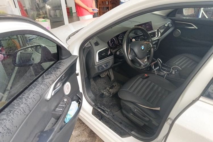Used BMW 1 Series 2021 120i M Sport Edition Driver Seat