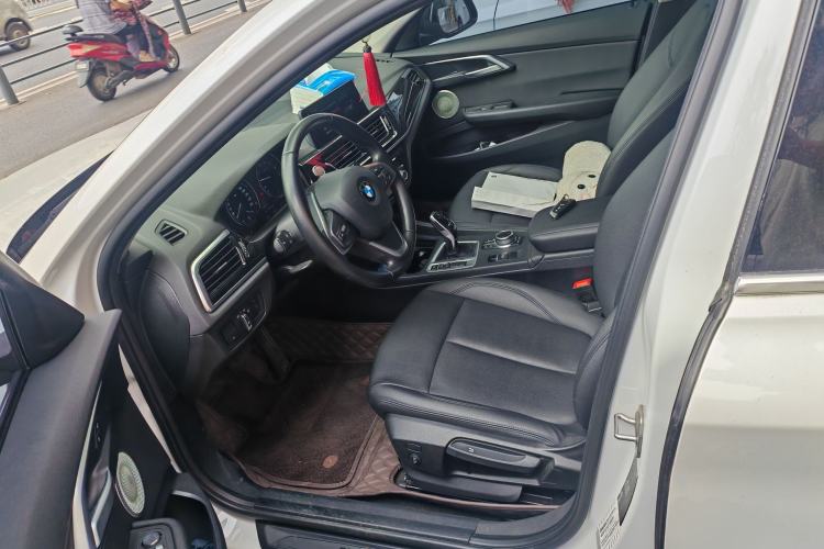 Used BMW 1 Series 2021 120i M Sport Edition Driver Seat