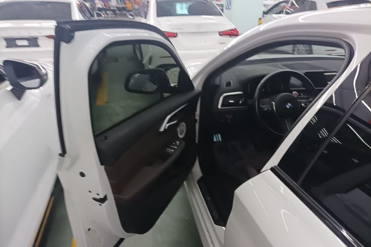 Used BMW 1 Series 2021 125i M Sport Night Edition Driver Seat