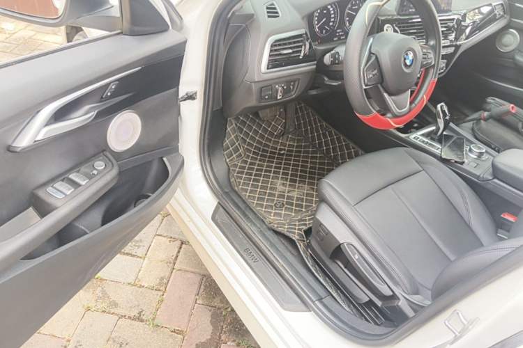 Used BMW 1 Series 2021 120i M Sport Edition Driver Seat